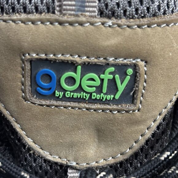 Gravity Defyer Gdefy Men\'s Boots Sierra Waterproof Hiking Shock Absorbing US 12 main image 14